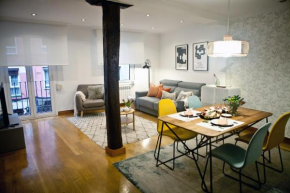 ZUBIGANE apartamento junto a la Ría & Parking